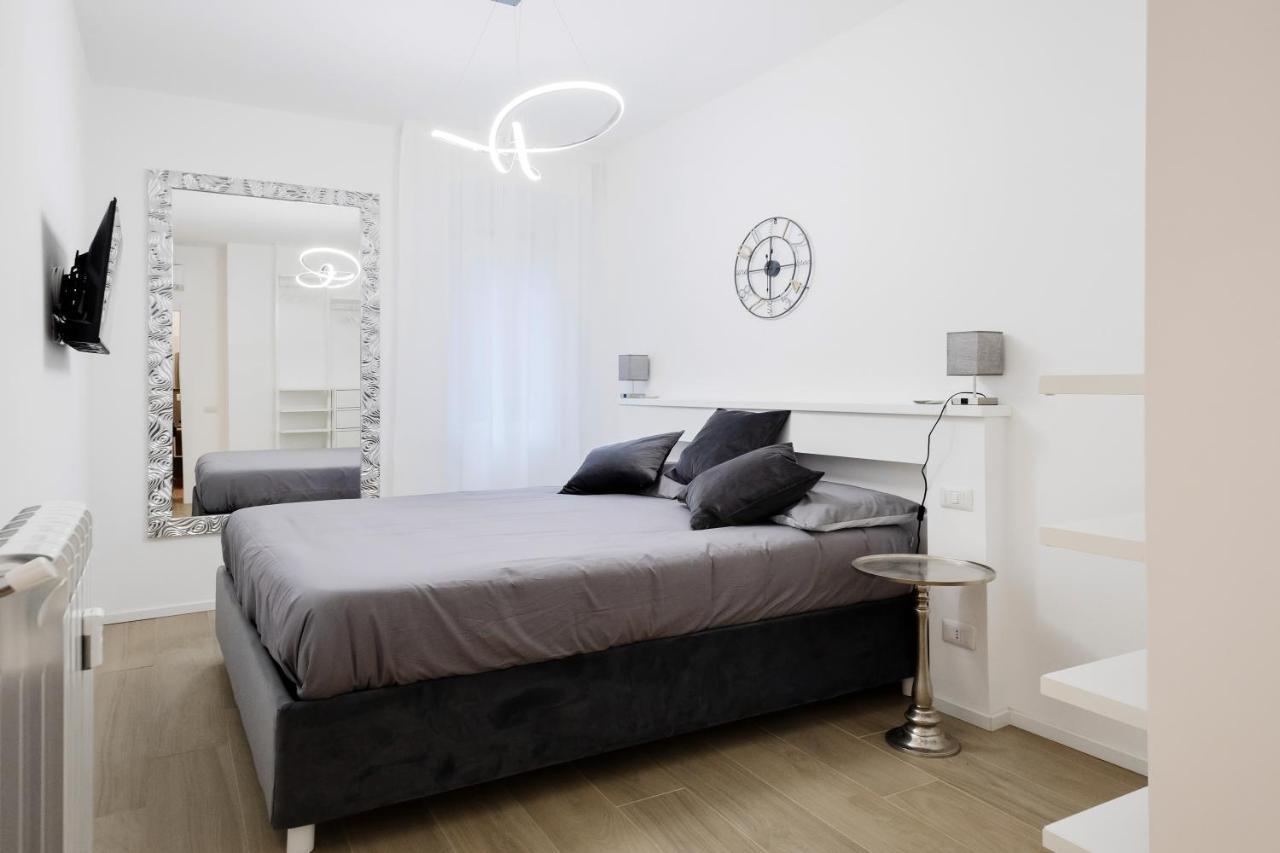 Live Doria - Luxury Apartment โรม ภายนอก รูปภาพ