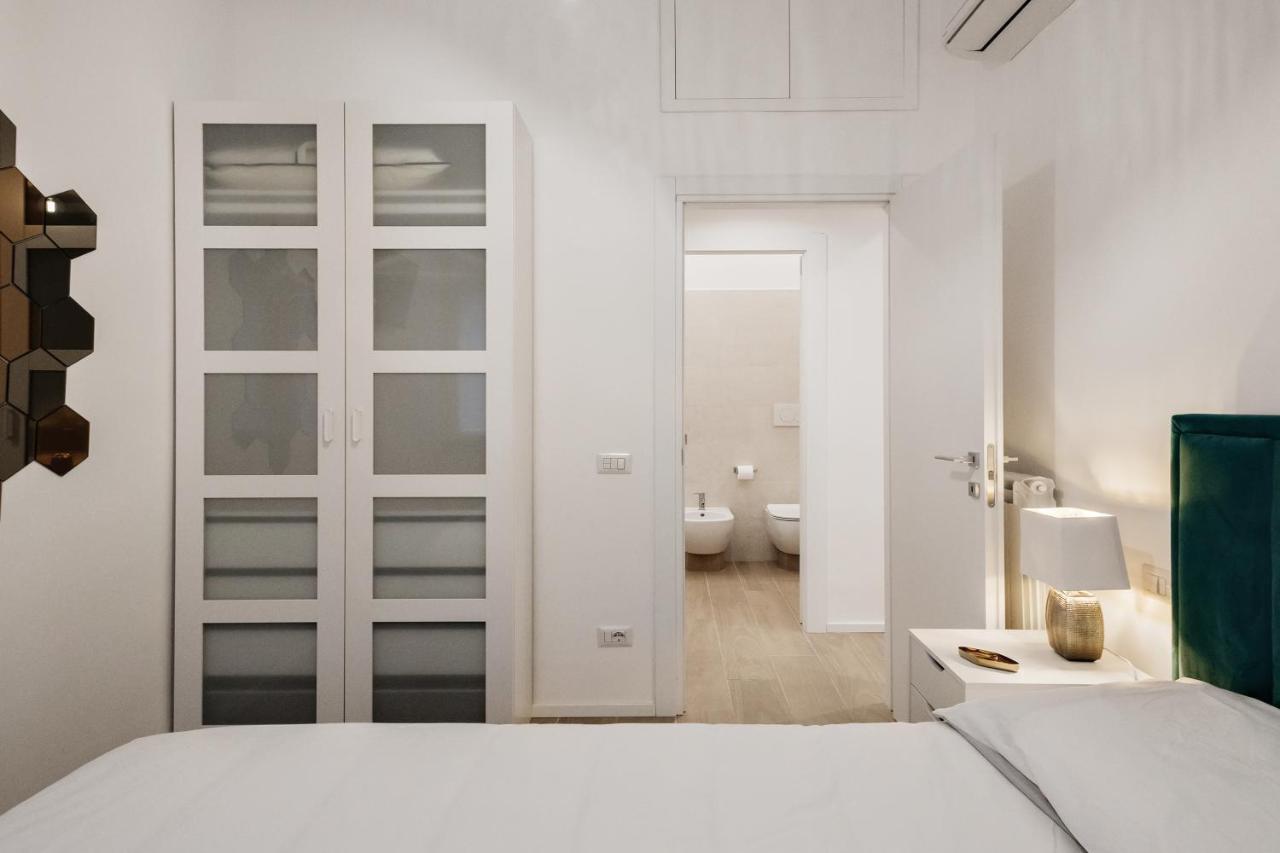 Live Doria - Luxury Apartment โรม ภายนอก รูปภาพ