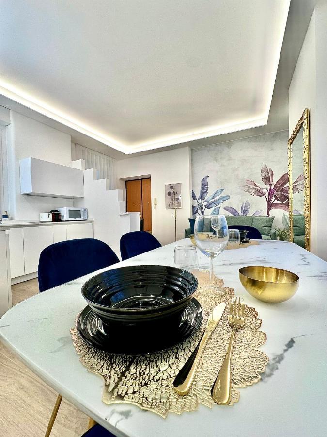 Live Doria - Luxury Apartment โรม ภายนอก รูปภาพ