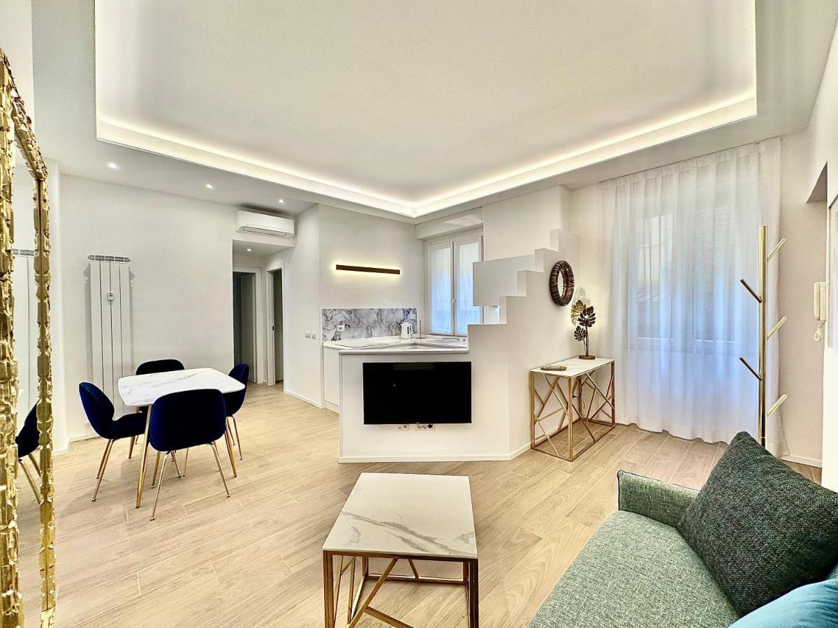 Live Doria - Luxury Apartment โรม ภายนอก รูปภาพ