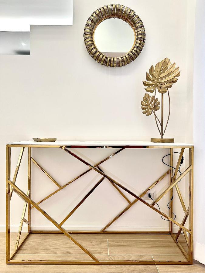 Live Doria - Luxury Apartment โรม ภายนอก รูปภาพ